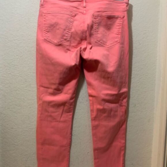 AG Adriano Goldschmied "The Stevie Ankle jeans sz 31R - Picture 4 of 8